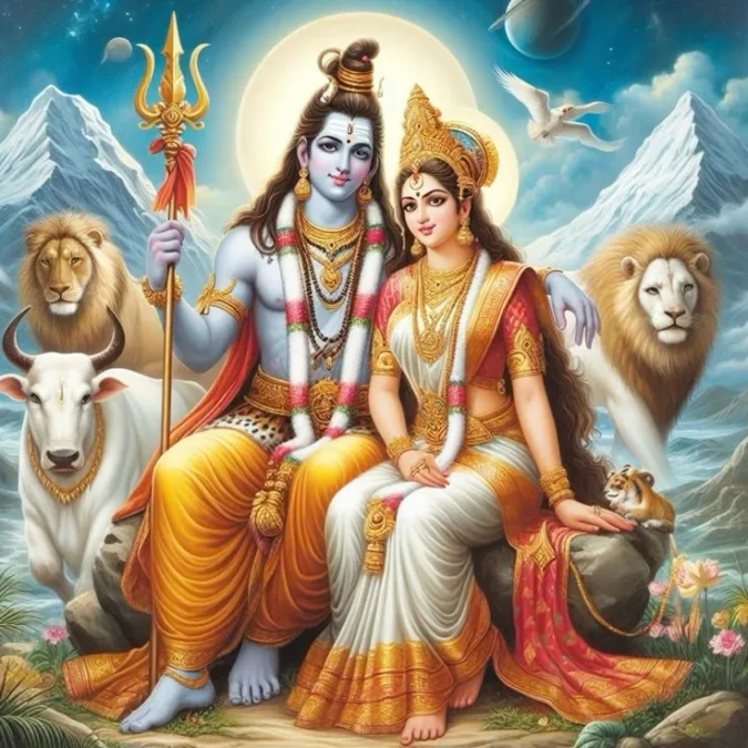 Maha Shivaratri Wishes In Bengali