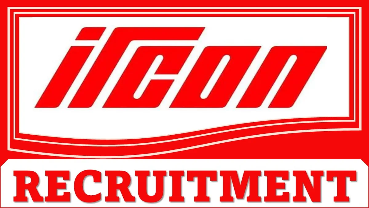 IRCON Recruitment