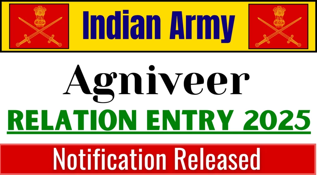 Agniveer Army Bharti