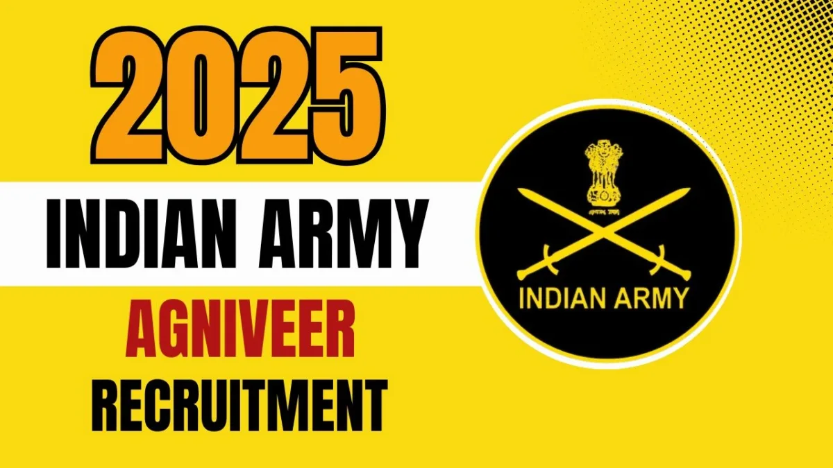 Agniveer Army Bharti