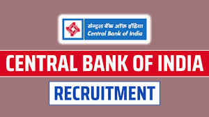 Central Bank of India Recruitment