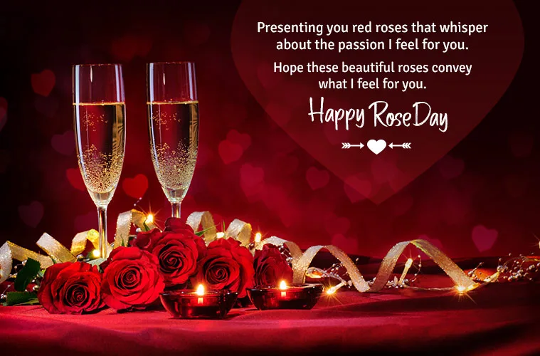 Rose Day Quotes