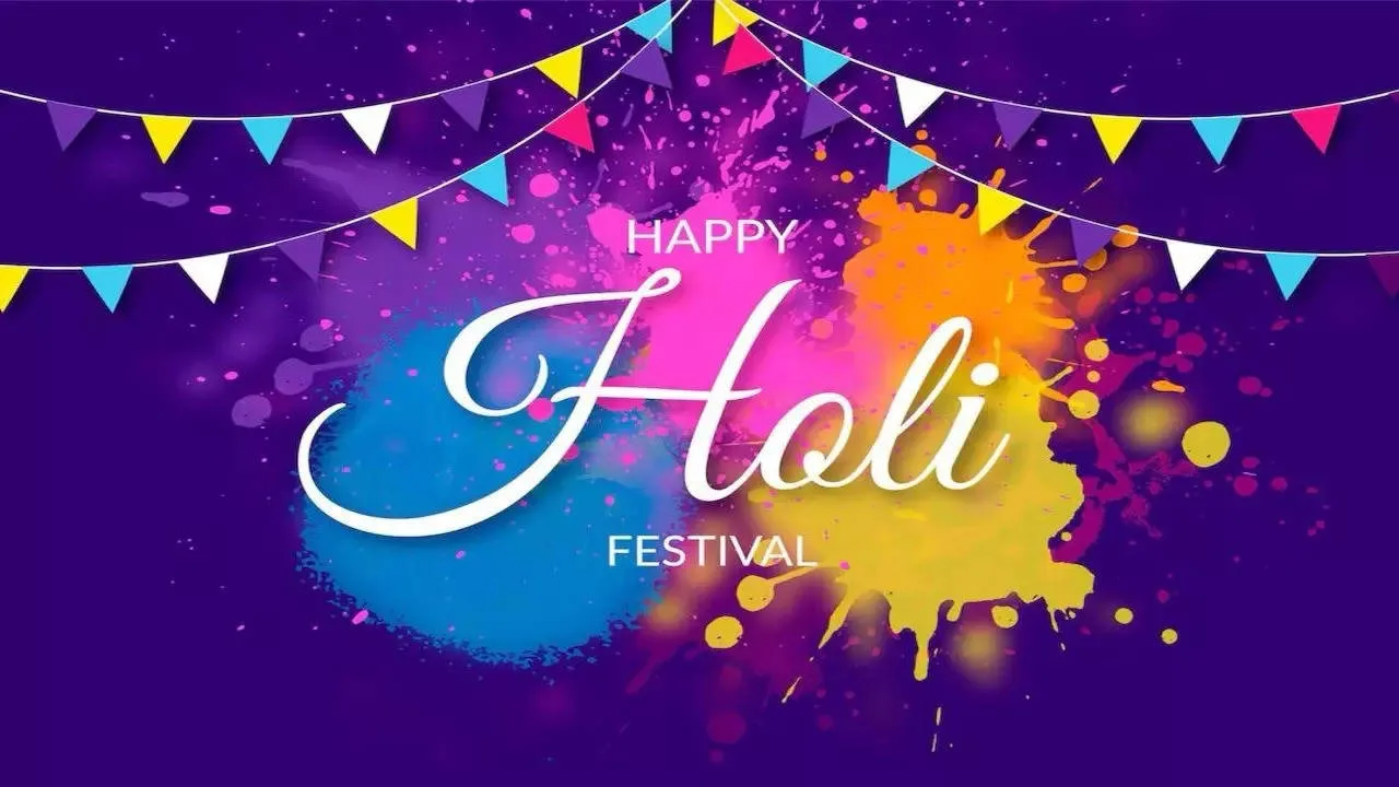 Holi Wishes In Hindi