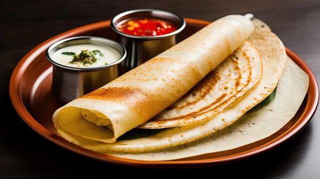 Masala Dosa