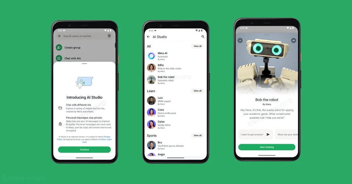 WhatsApp Beta Update
