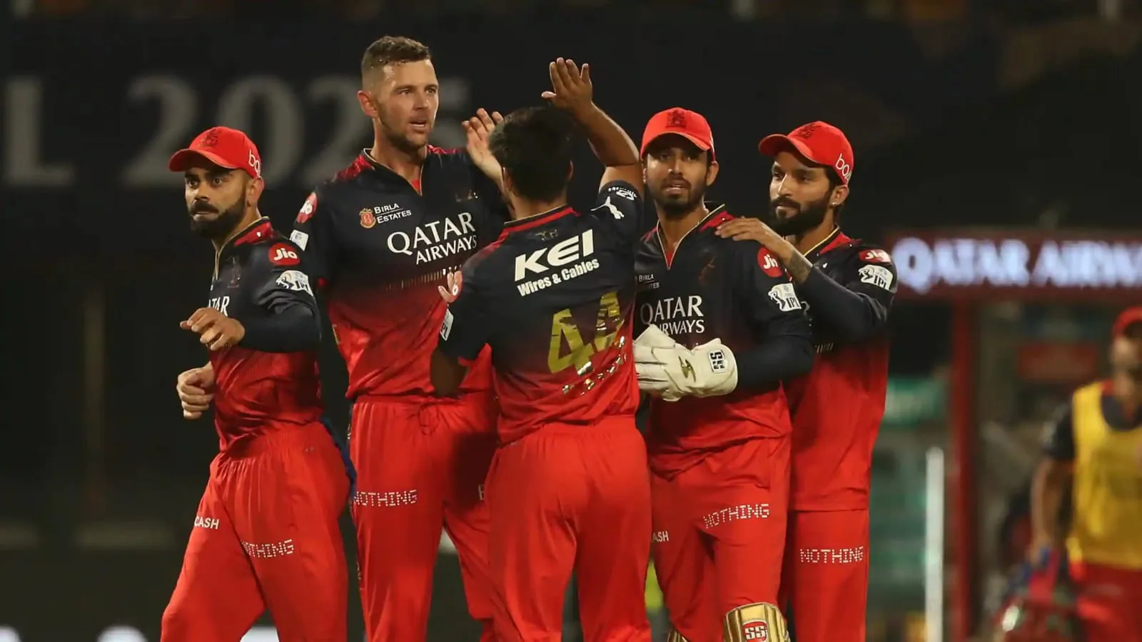 TATA IPL 2025 Match 01, KKR v RCB - Match Report