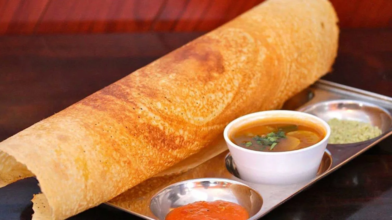 Masala Dosa