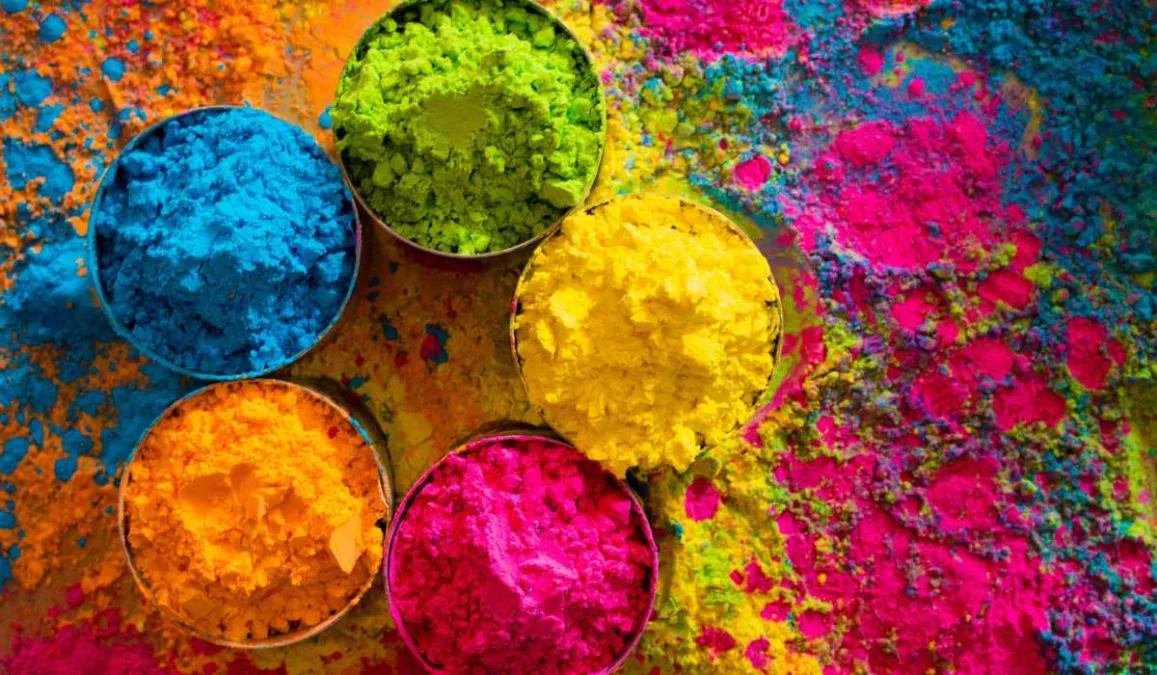 Holi Habba Wishes In Kannada