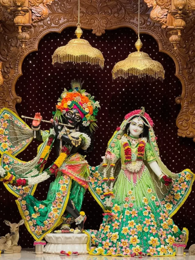 Radhe Radhe Krishna !!