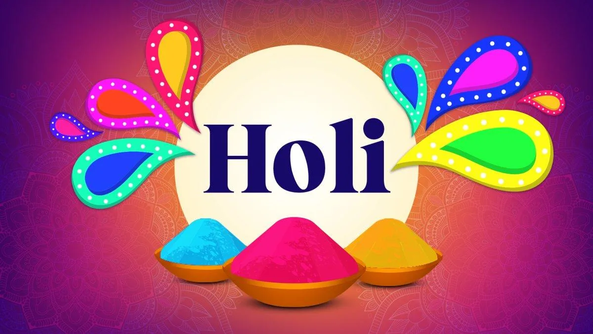 Holi Wishes In Kannada