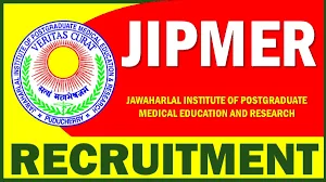 JIPMER RECRUITMENT