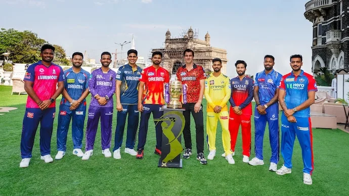 IPL 2025 All Teams Full Squads