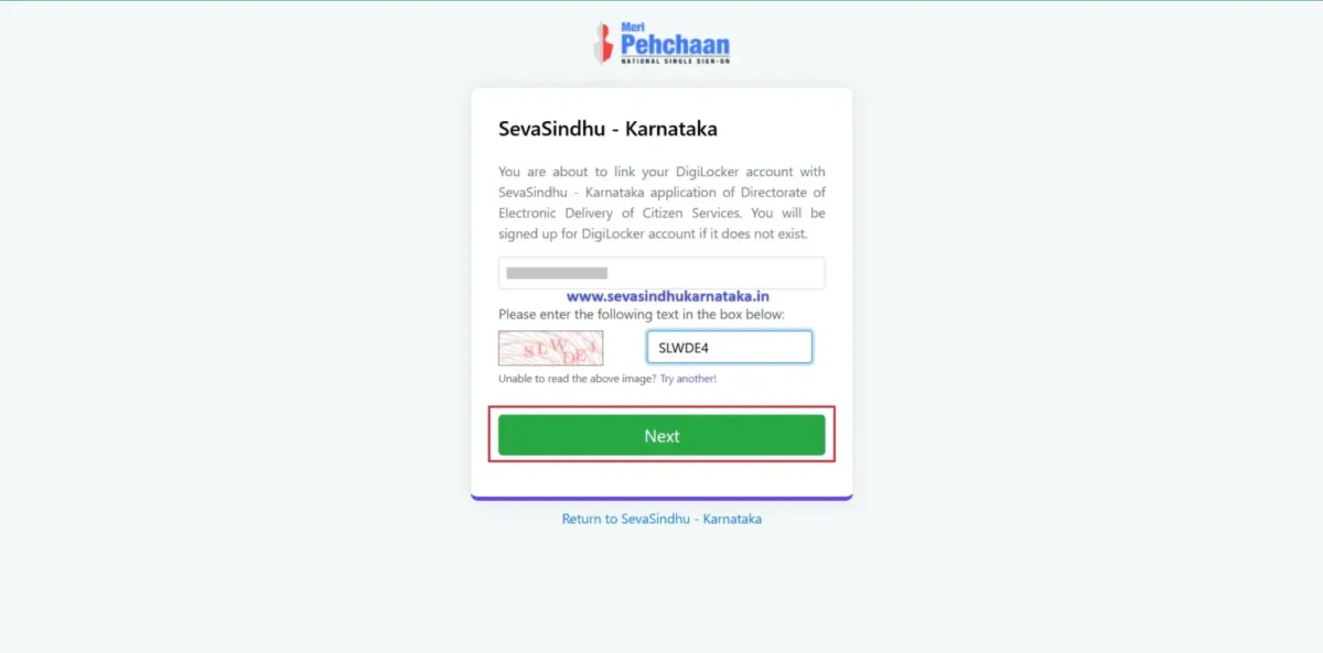 Seva Sindhu