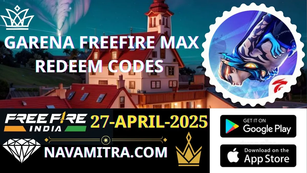 Garena Free Fire MAX