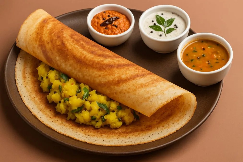 Masala Dosa
