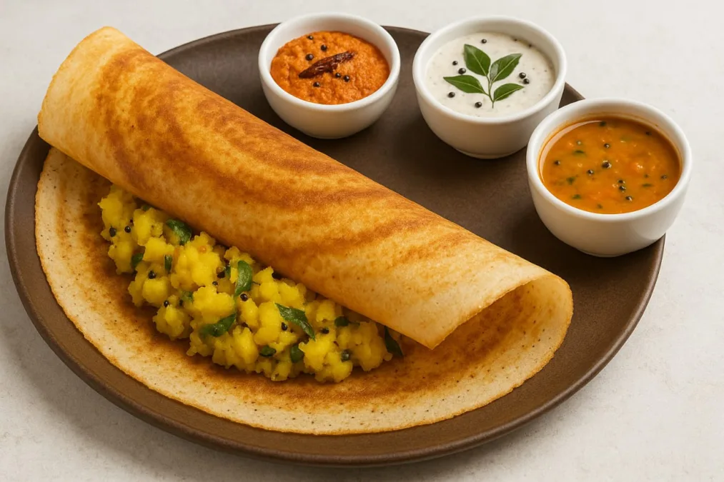 Masala Dosa