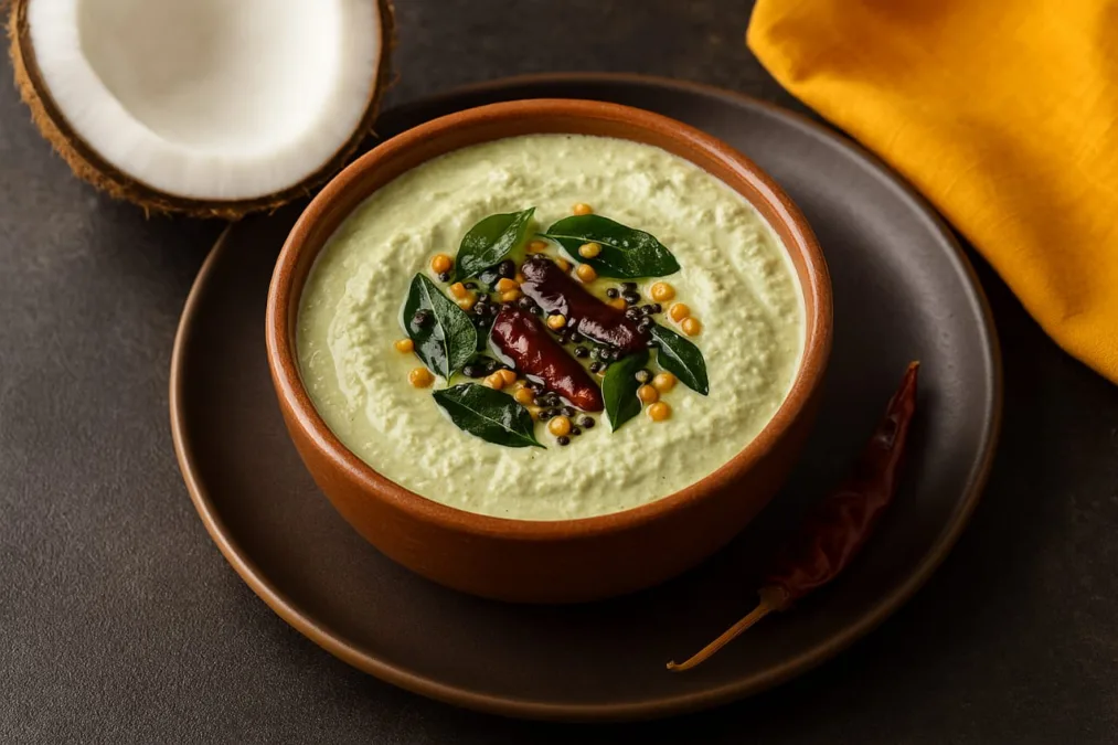 Coconut Chutney