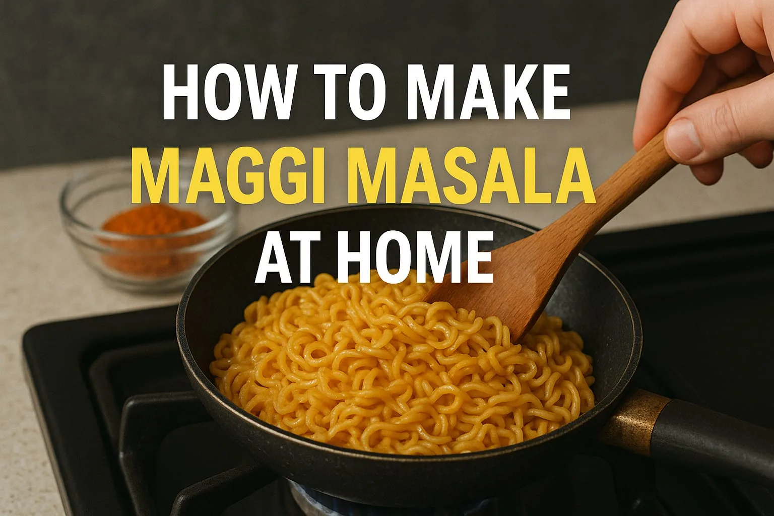 Maggie Masala