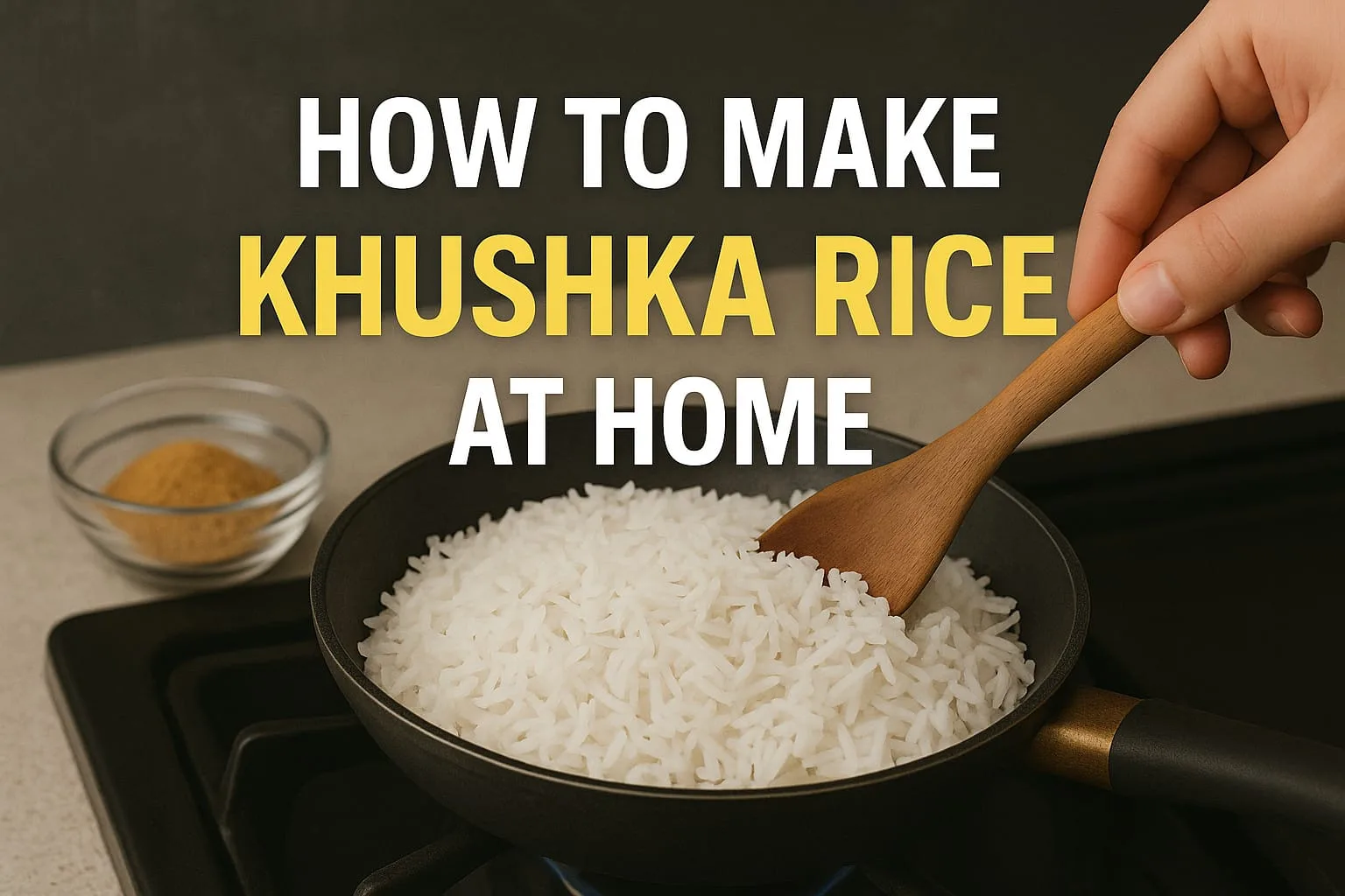Khushka Rice