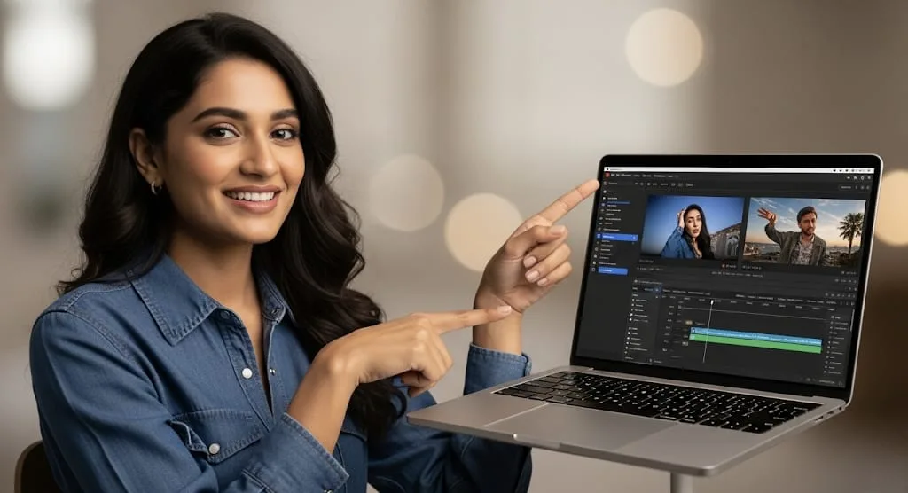 Best YouTube Editing Software in 2025 (Free & Paid)