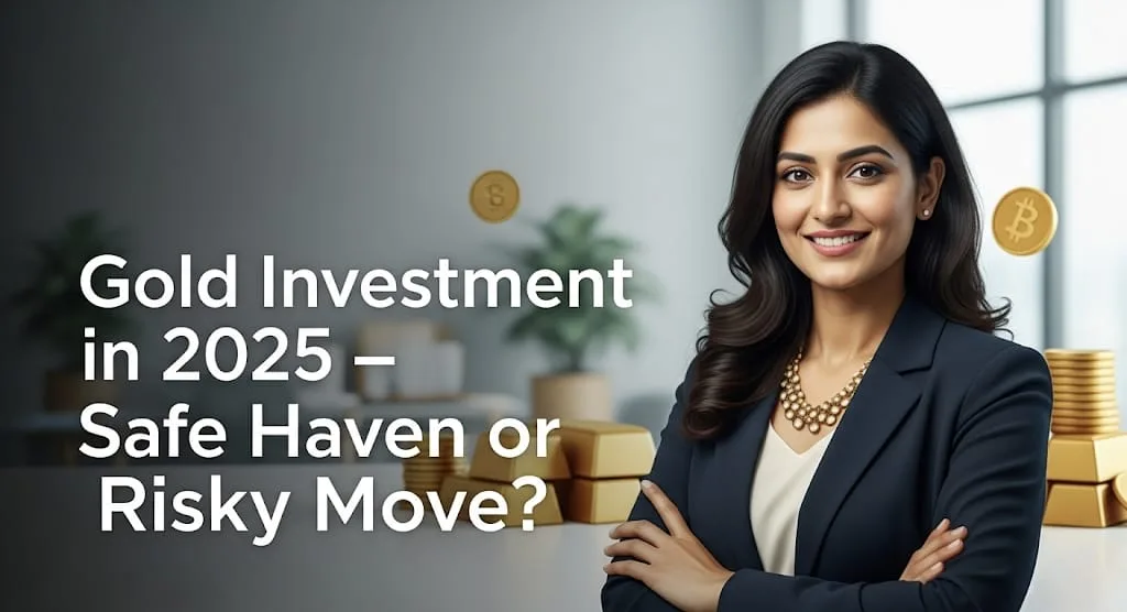 Gold Investment in 2025 – Safe Haven or Risky Move