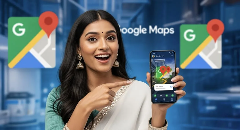 Google Maps in 2025 Navigating the Future with Smarter, Greener Journeys