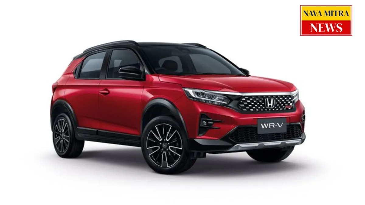 Honda WR-V 2025