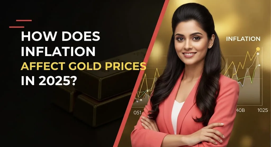 How Does Inflation Affect Gold Prices in 2025