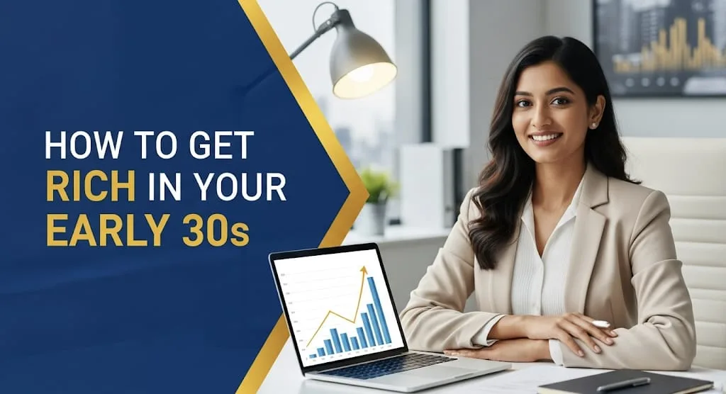 How to Get Rich in Early 30s