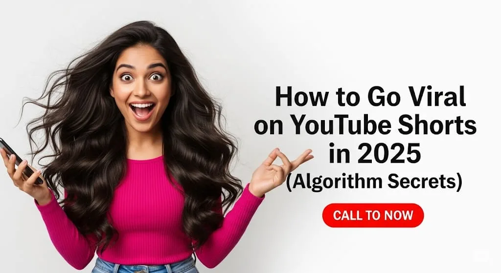 How to Go Viral on YouTube Shorts in 2025 (Algorithm Secrets)