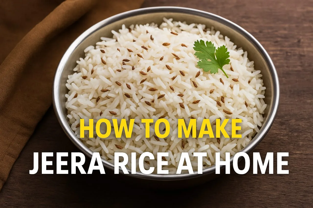 Jeera Rice