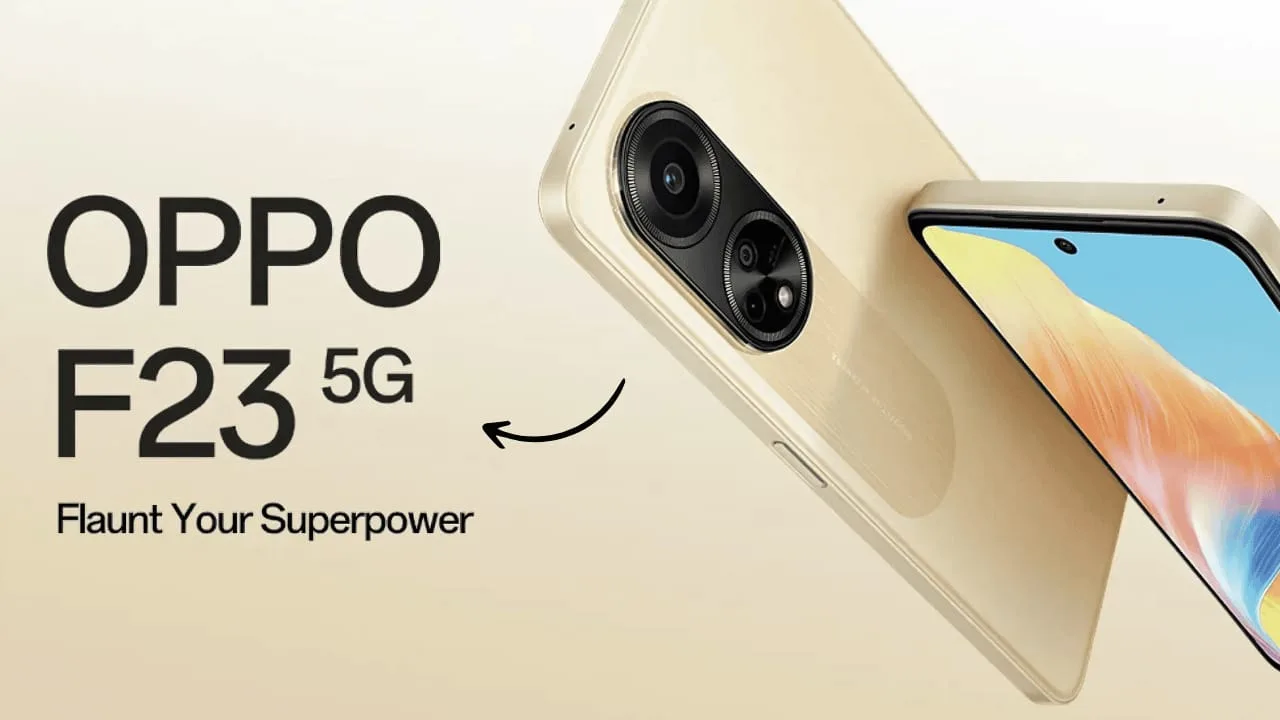 Oppo F23 Pro Plus