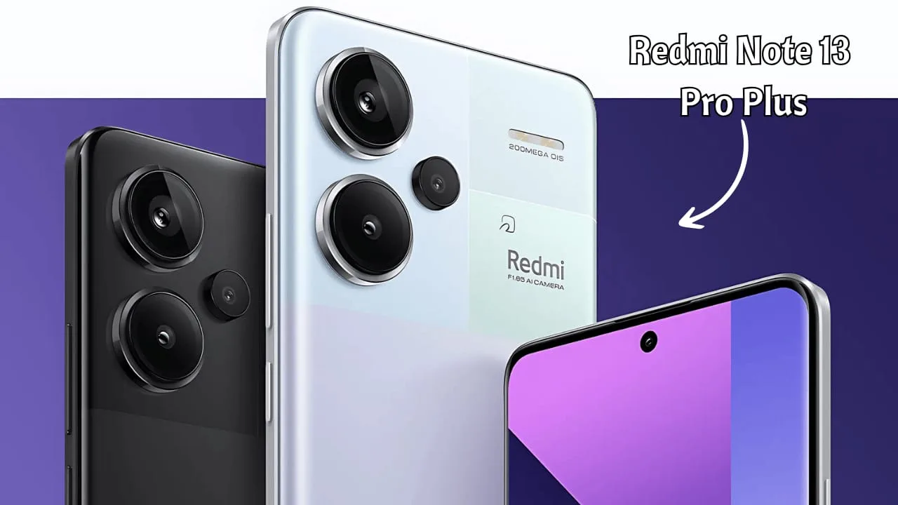 Redmi Note 13 Pro+ 5G