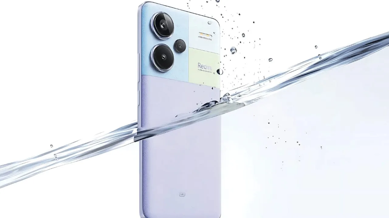 Redmi Note 13R