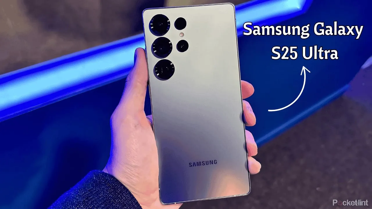 Samsung Galaxy S25 Ultra 5G