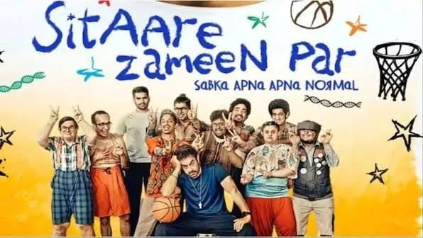 Sitaare Zameen Par cast