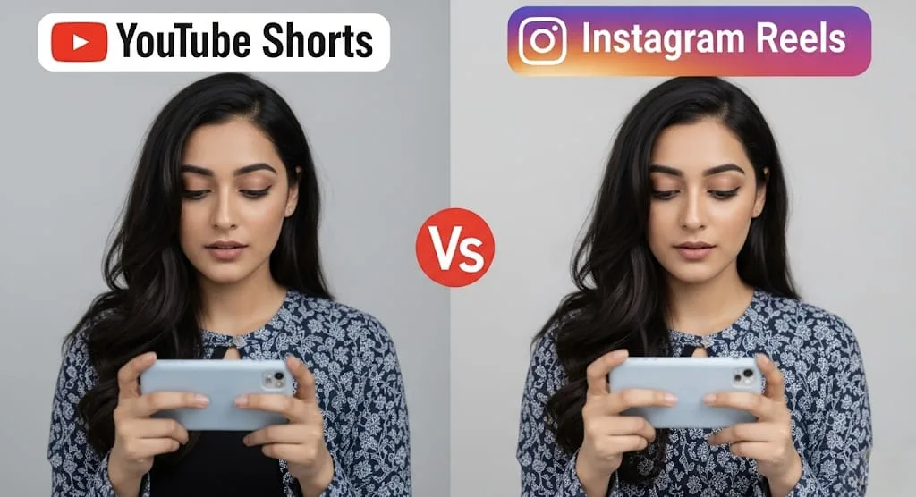 YouTube Shorts vs. Reels Which is Better in 2025
