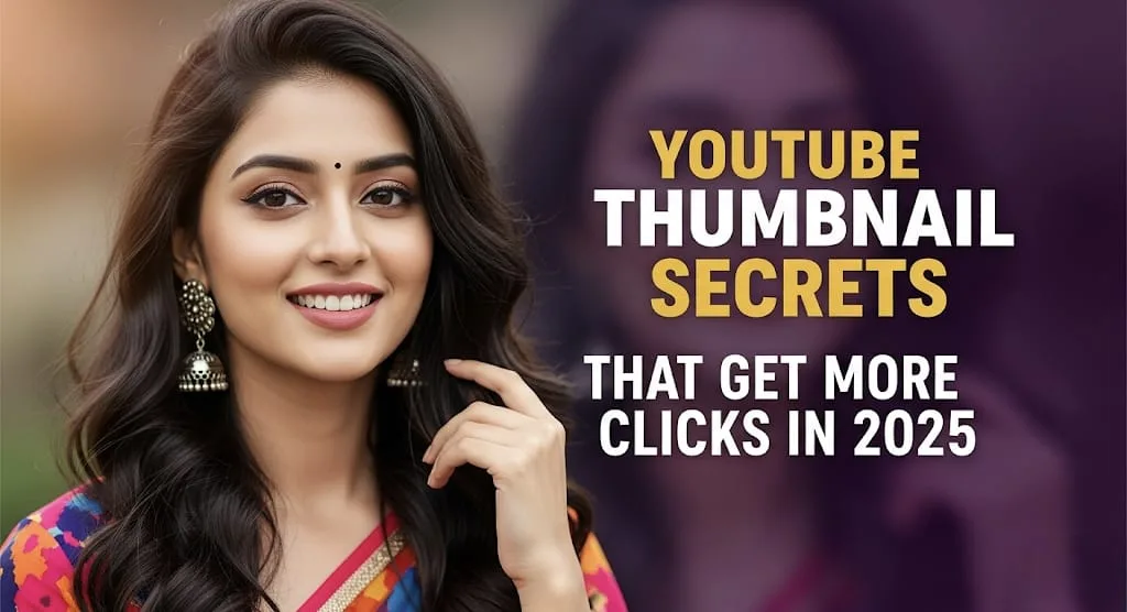 YouTube Thumbnail Secrets That Get More Clicks in 2025