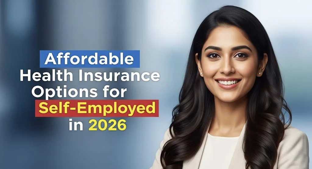 Affordable Health Insurance Options for Self-Employed in 2026