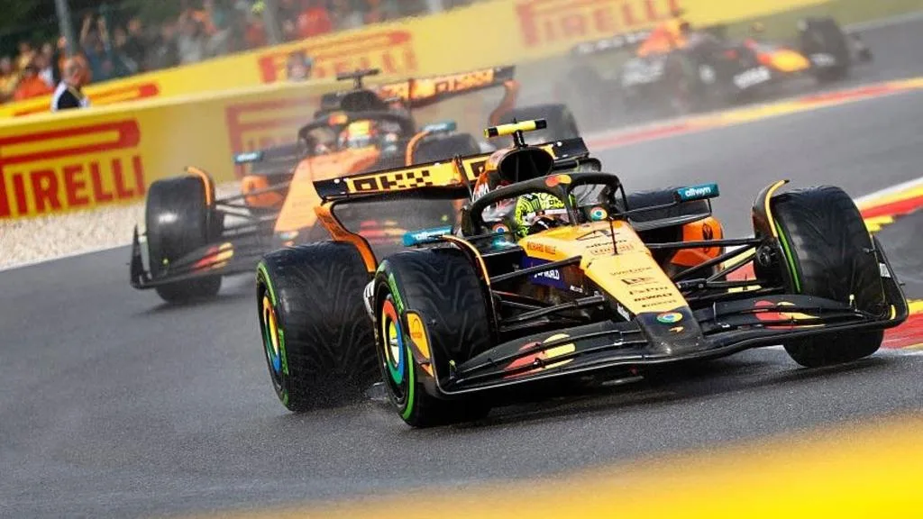 F1 Belgian Grand Prix 2025