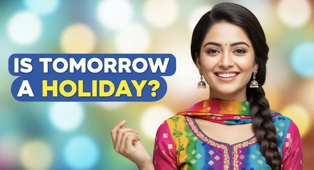 Is Tomorrow a Holiday July 7th Holiday News