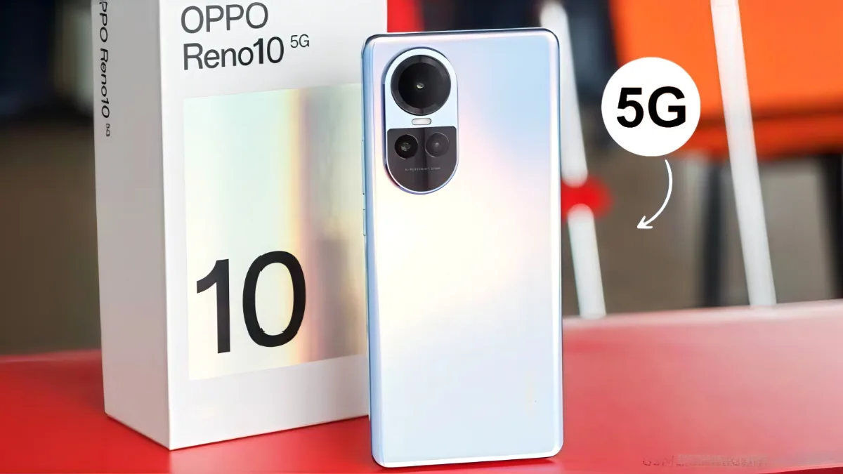 Oppo Reno 10 5G