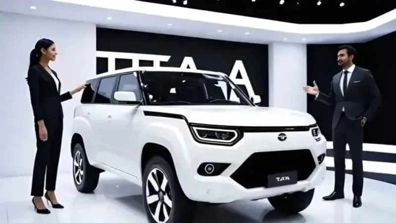 Tata Sumo SUV Car Price 2025