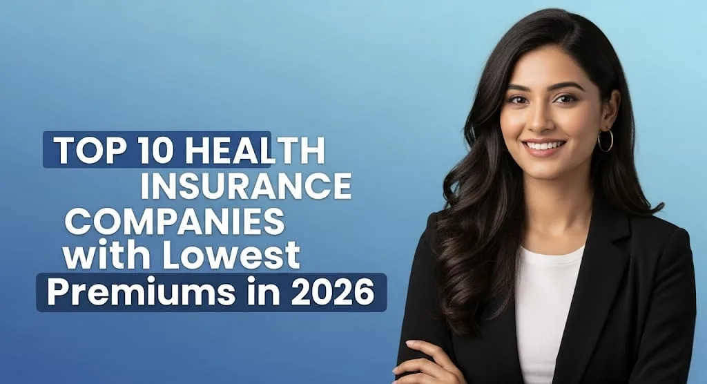 Top 10 Health Insurance Companies with Lowest Premiums in 2026
