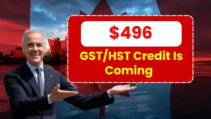 2026 GSTHST Credit payment schedule