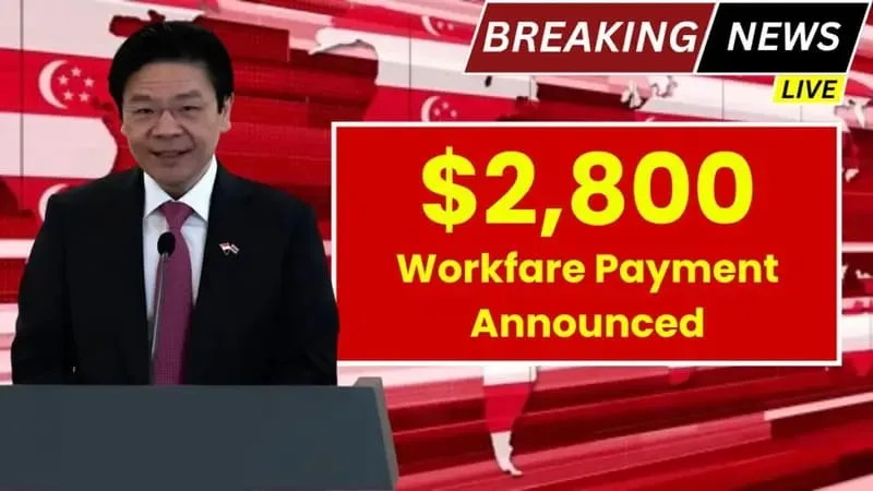 $2,800 Workfare payment
