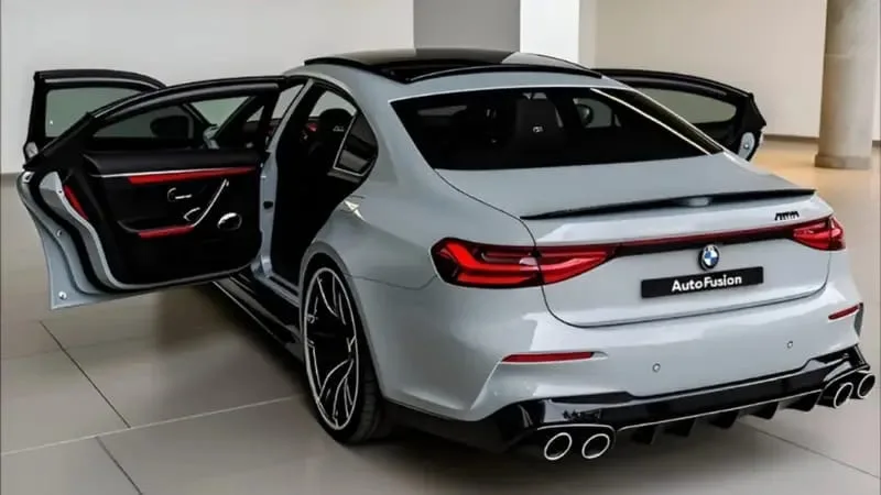 BMW M6 2026 Launched