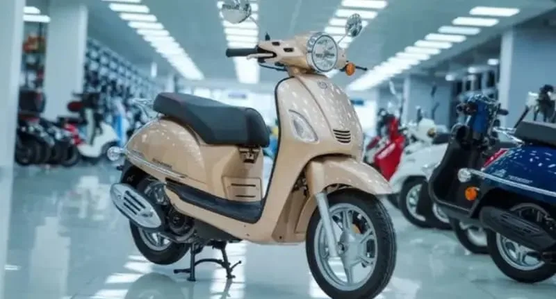 Hero Pleasure Plus 2025