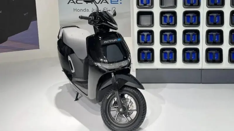 Honda Activa 6G 2025