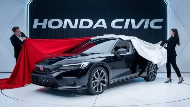 Honda Civic 2025 Launched